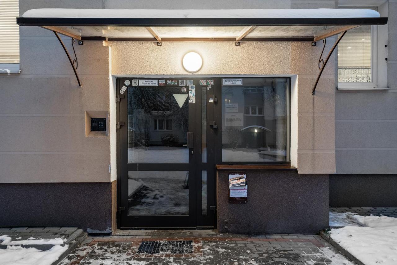 Warsaw Apartments Moldawska 13 Street Eksteriør billede